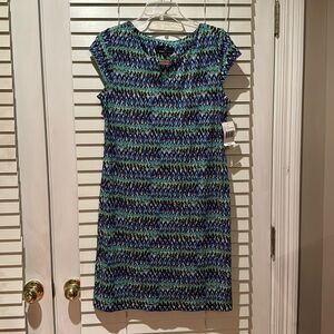 Ronni Nicole dress